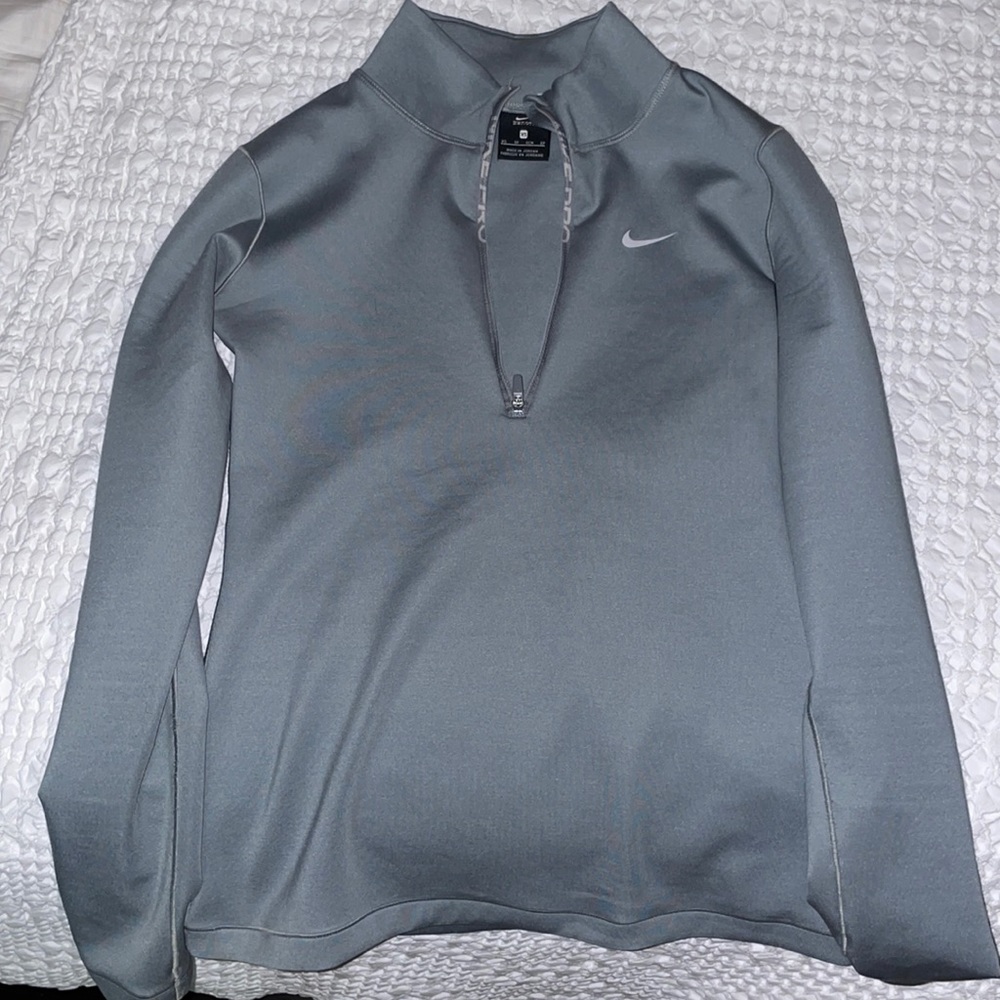 Nike Half-Zip Pullover